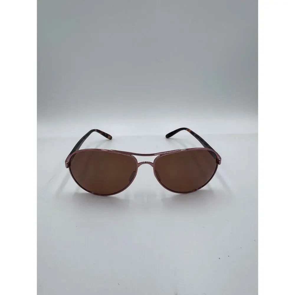 New Oakley Polarized OO4079 FEEDBACK Rose gold Prizm Tungsten